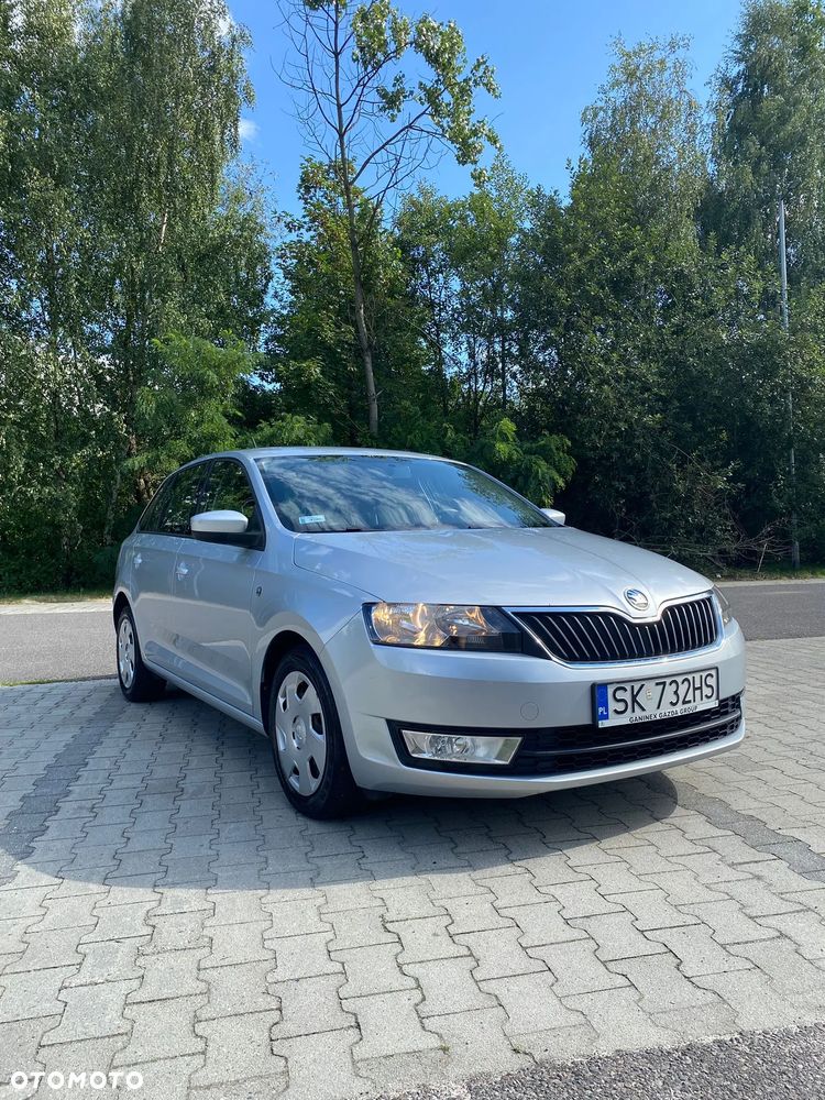 Skoda RAPID 1.2 TSI Active - 2