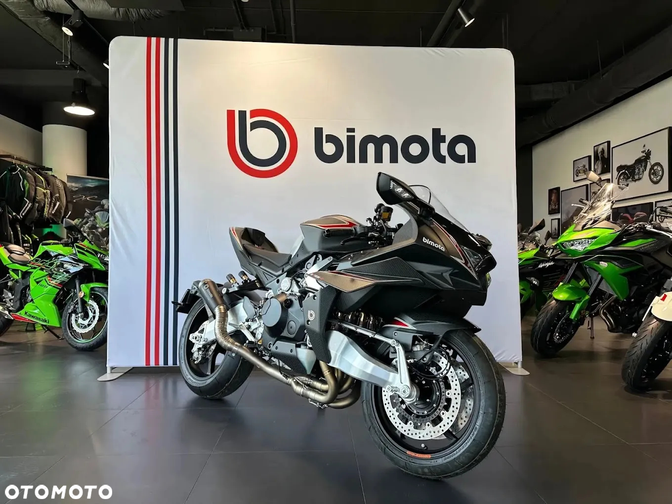 Bimota TESI H2 - 2