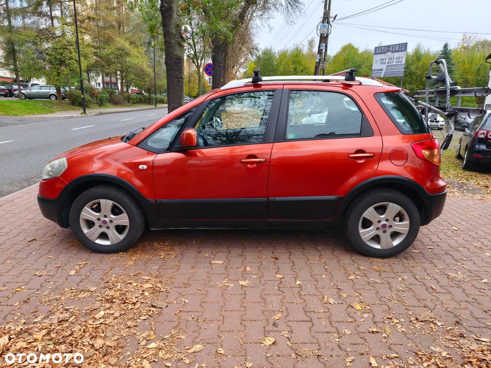 Fiat Sedici - 23