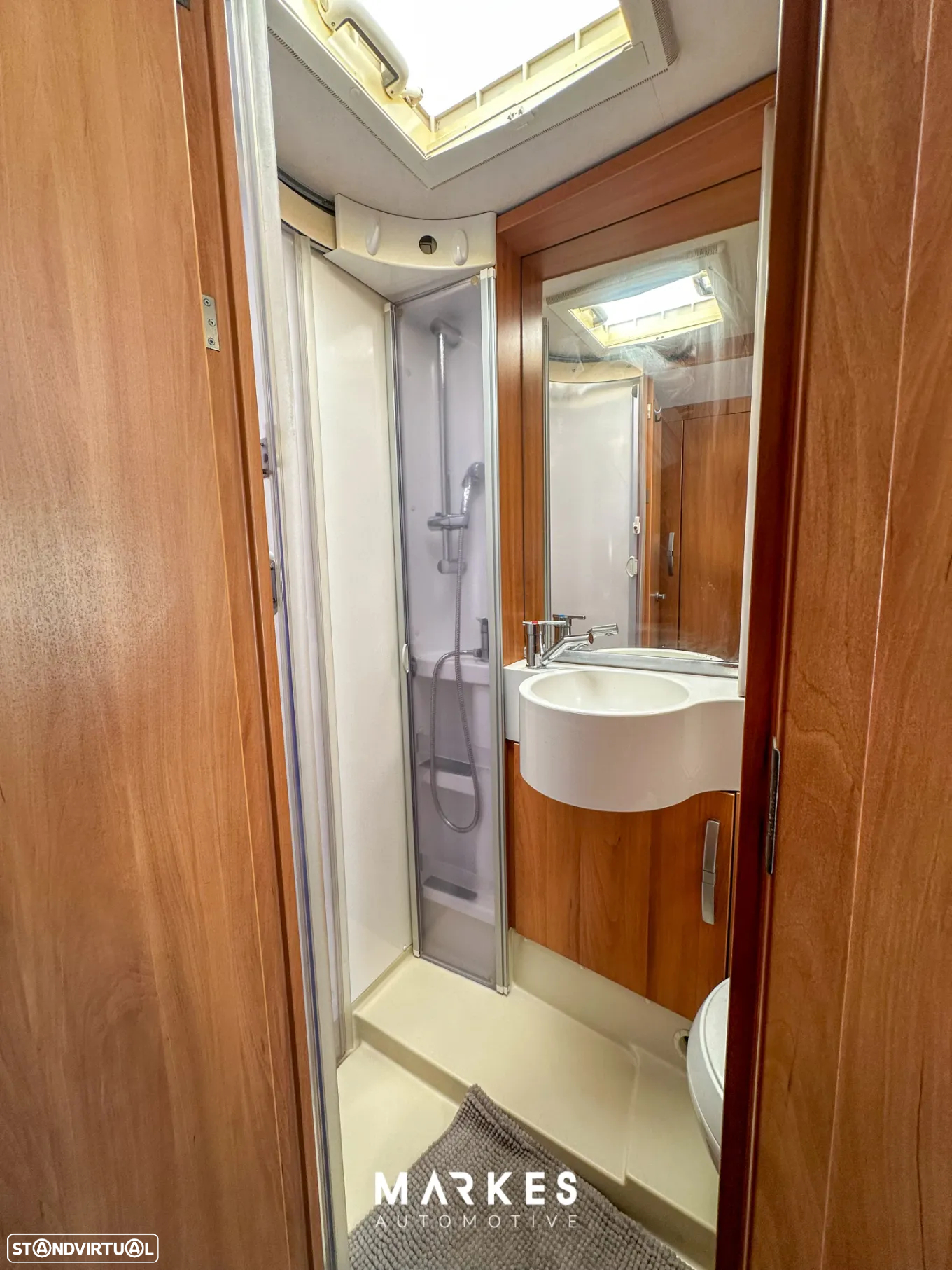 Hymer Classe B CL 514 - 37