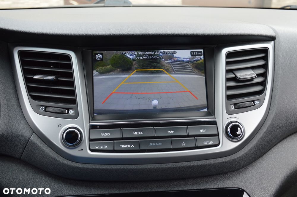 Hyundai Tucson blue 1.7 CRDi 2WD Advantage - 14