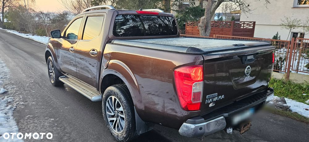 Nissan Navara DC 4x4 EU6 S&S N-Guard - 4