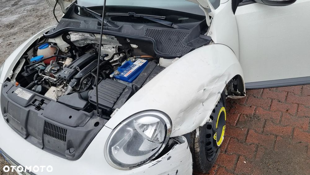 Volkswagen Beetle The 1.2 TSI BlueMotion Technology Club - 25