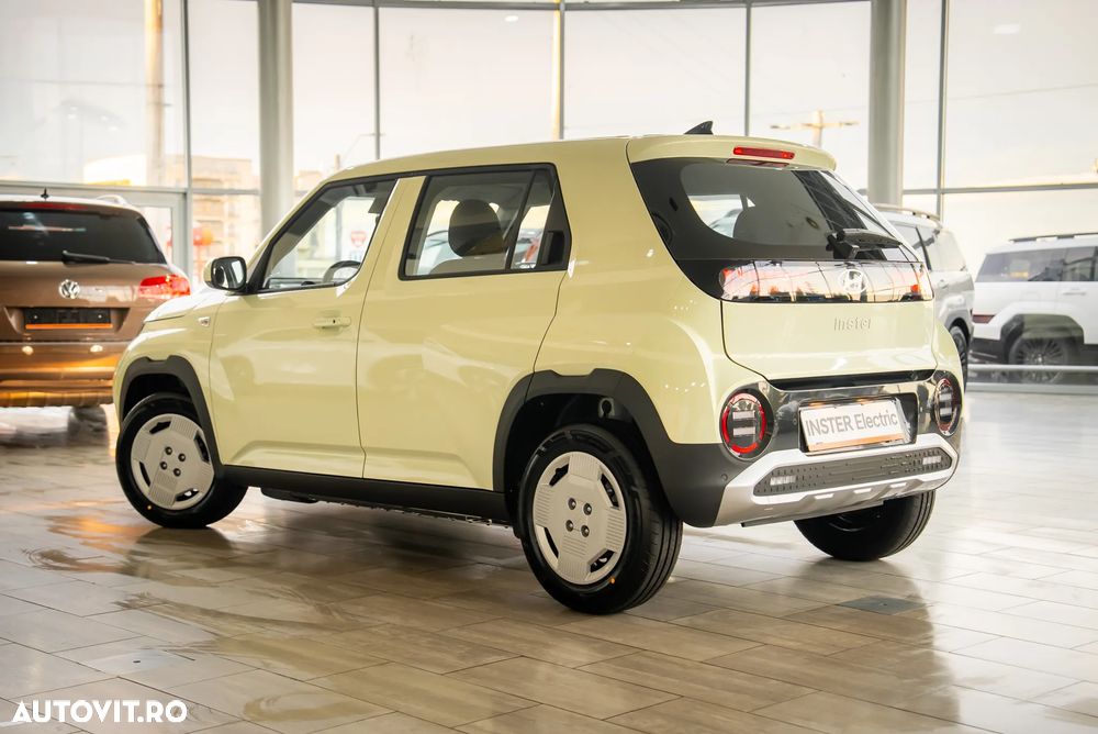Hyundai Inster 42 kWh 97 CP Highway - 6