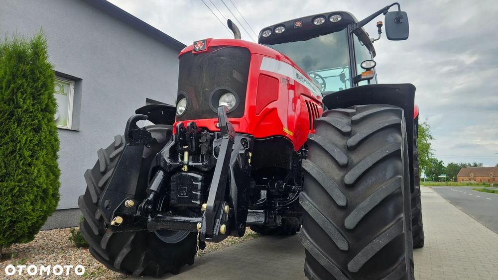 Massey Ferguson 7480 - 23
