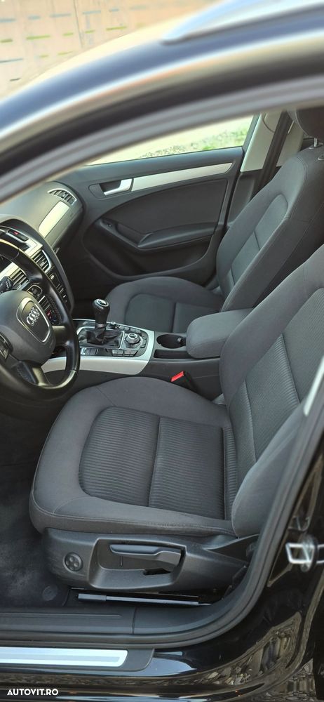 Audi A4 Avant 2.0 TDI DPF Attraction - 12