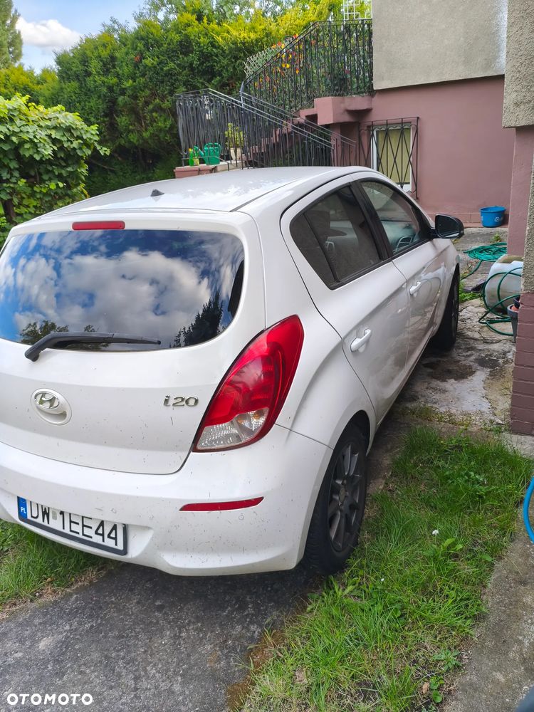 Hyundai i20 1.25 Wersja Jubileuszowa - 3