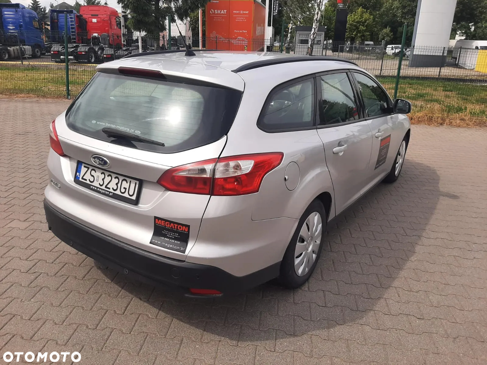 Ford Focus 1.6 TDCi Ambiente - 3