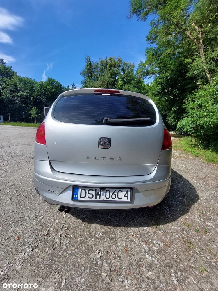 Seat Altea 2.0 TDI Stylance DSG - 16