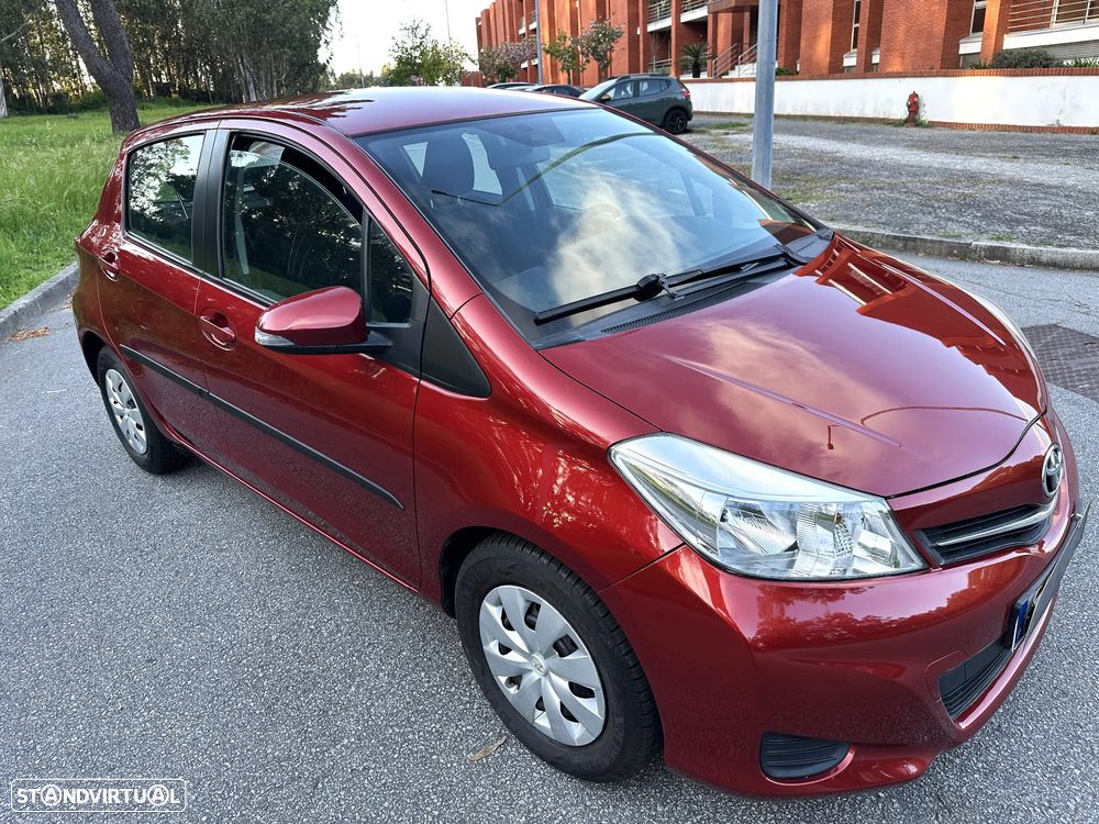 Toyota Yaris 1.0 VVT-i Comfort - 18