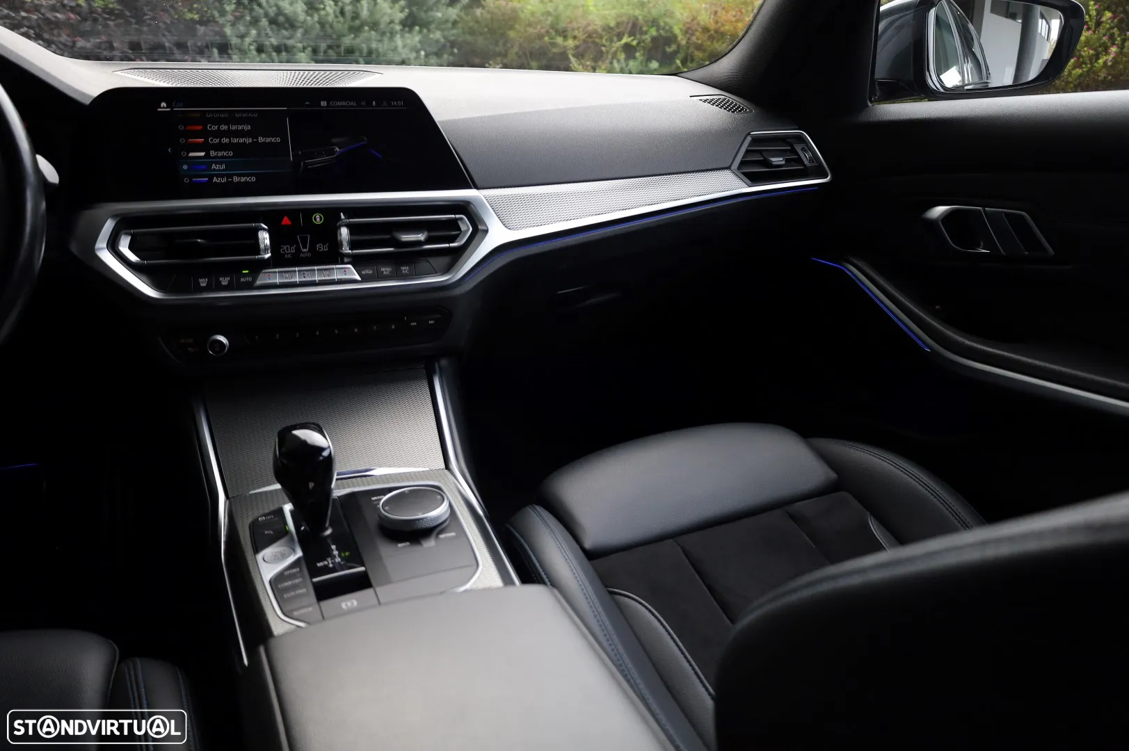 BMW 318 d Touring Pack M Auto - 41