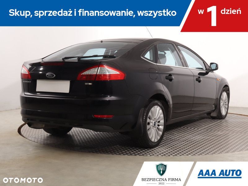 Ford Mondeo - 7