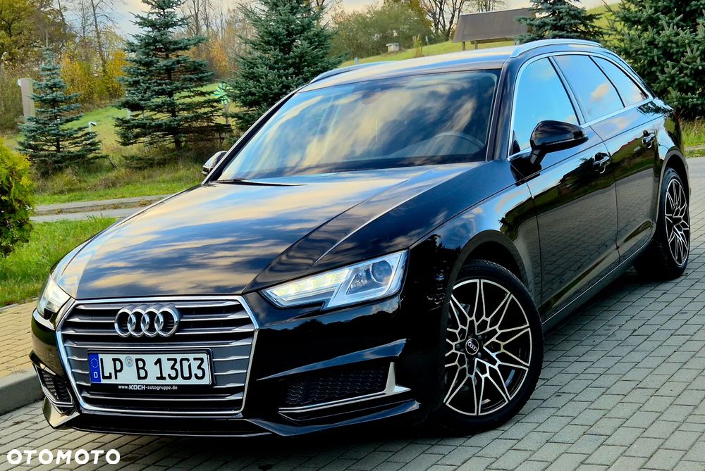 Audi A4 Avant 2.0 TDI S tronic sport - 1