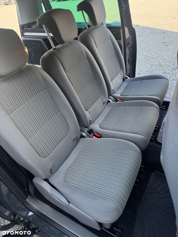 Seat Alhambra 2.0 TDI Ecomotive Style Advanced - 10