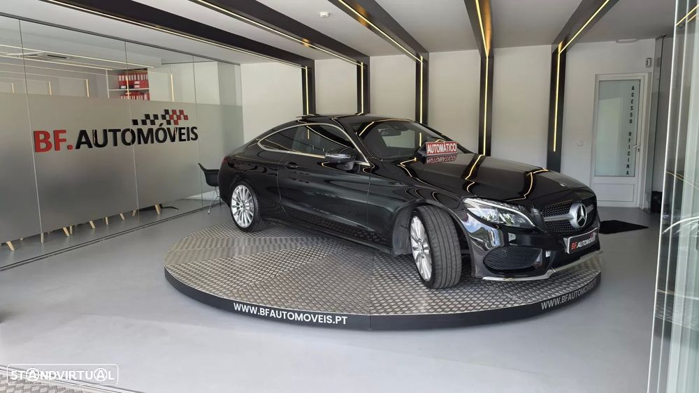 Mercedes-Benz C 220 d Aut. - 12