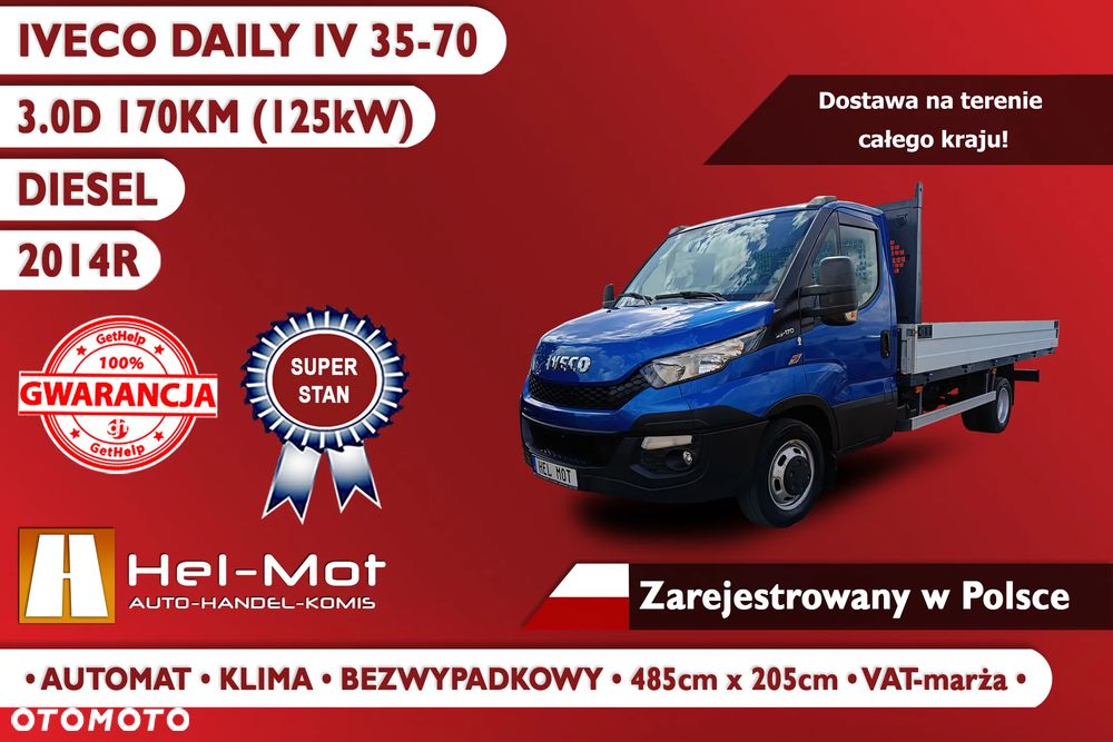 Iveco Daily IV 35C17A - 4