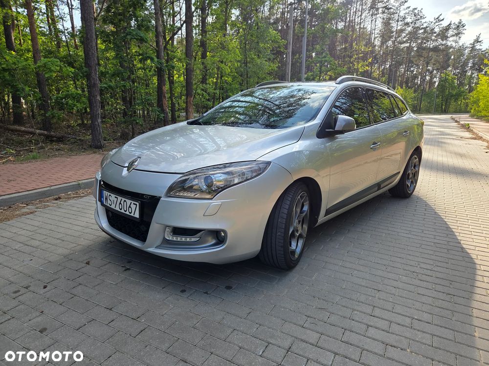 Renault Megane TCe 180 GT - 2