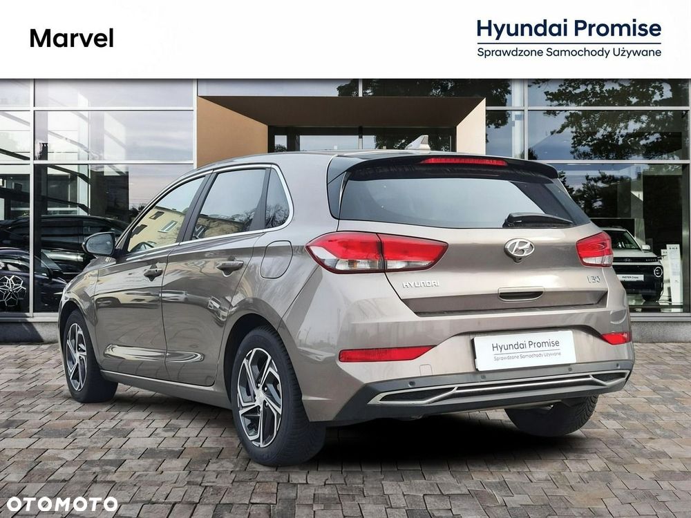 Hyundai i30 1.5 T-GDI 48V Smart - 4