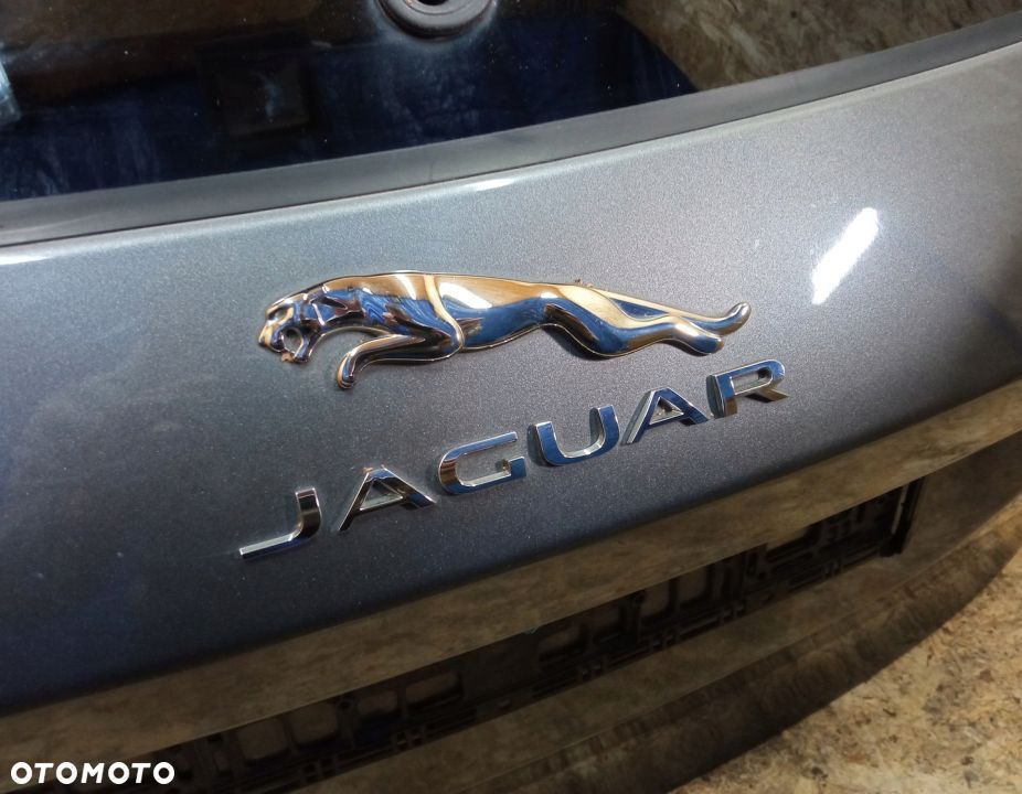 KLAPA TYLNA TYŁ JAGUAR F-PACE X761 CORRIS GREY LKH - 3