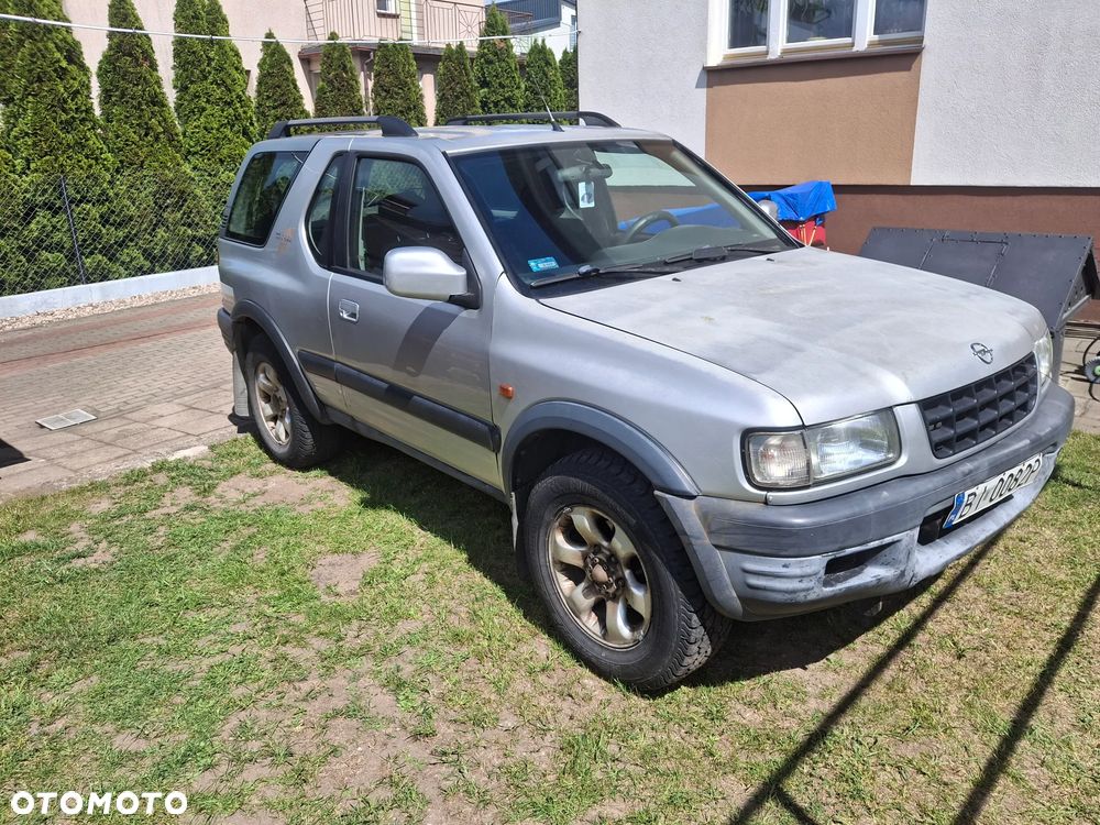 Opel Frontera 2.2 Sport RS - 1