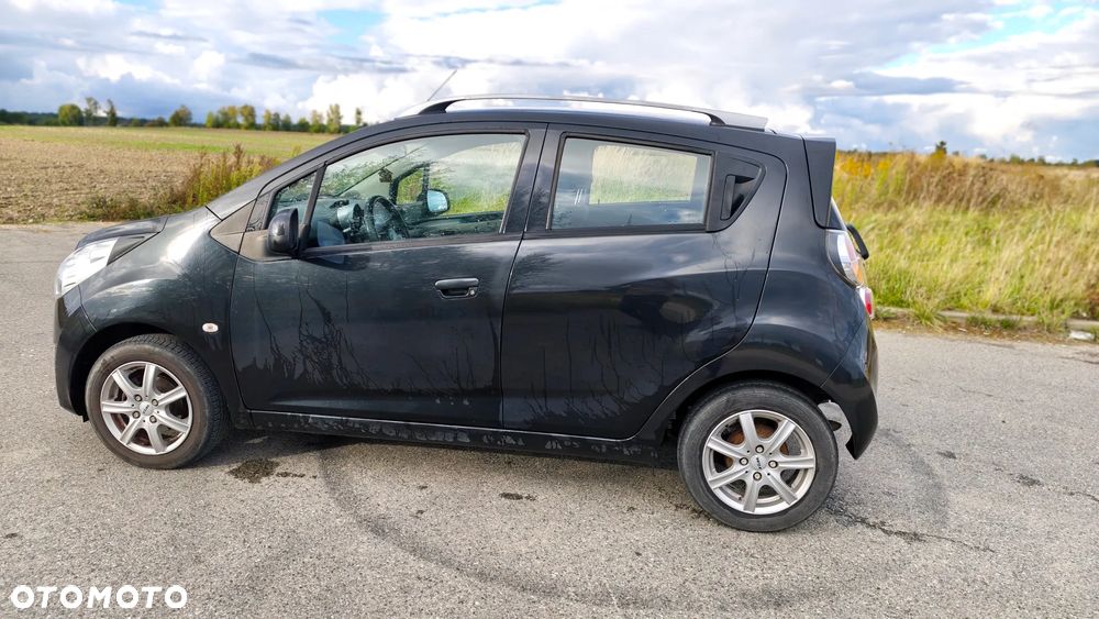 Chevrolet Spark 1.2 LT+ - 8