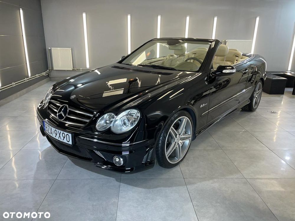 Mercedes-Benz CLK - 1
