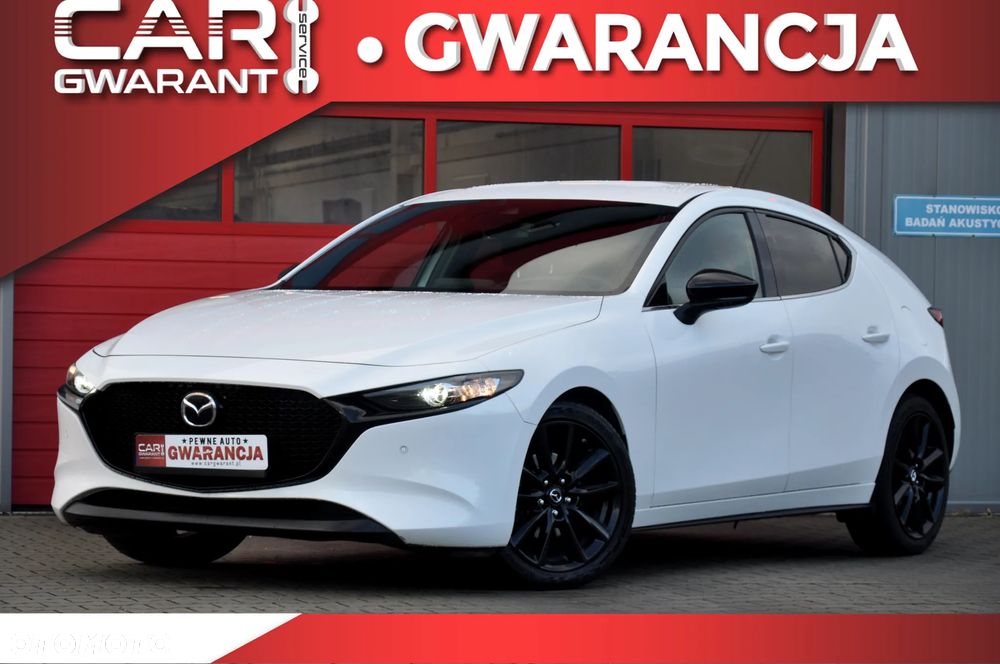 Mazda 3 e-SKYACTIV-G 2.0 M HYBRID 150 HOMURA - 1