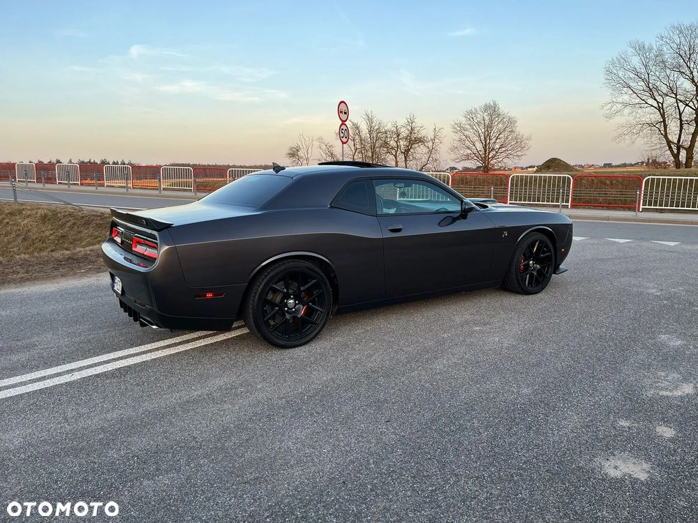Dodge Challenger Automatik 392 Hemi Scat Pack Shaker - 16