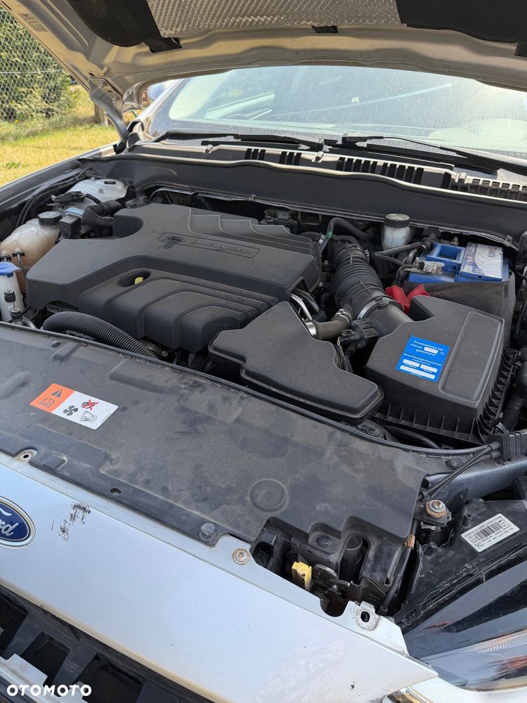 Ford Mondeo 2.0 TDCi STart-Stopp Trend - 16