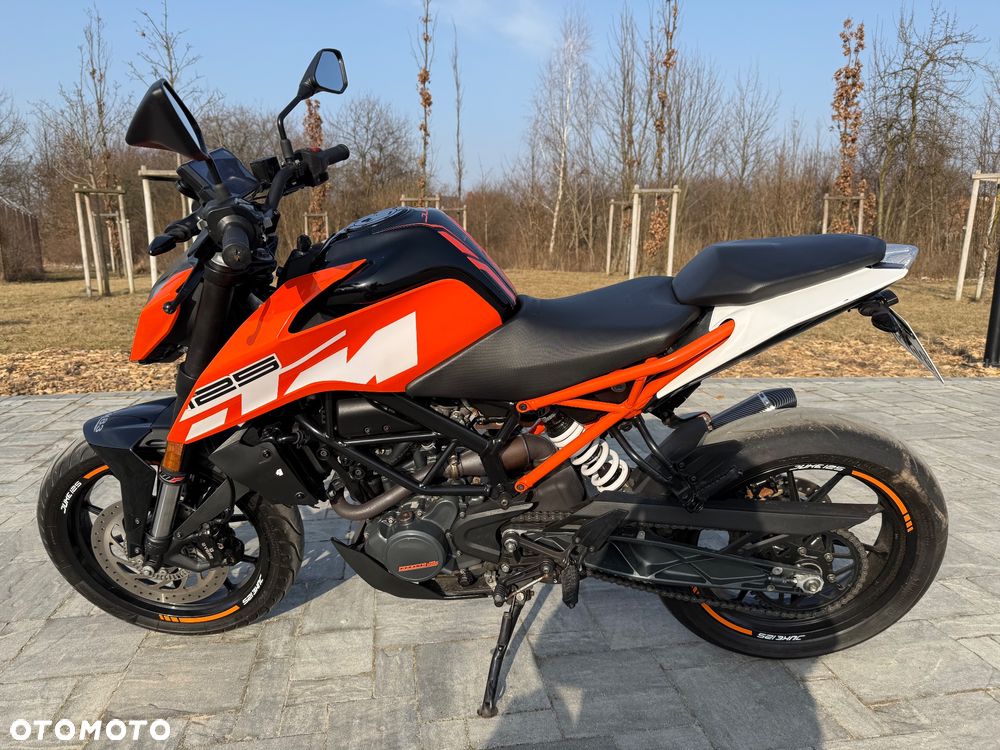KTM Duke - 6