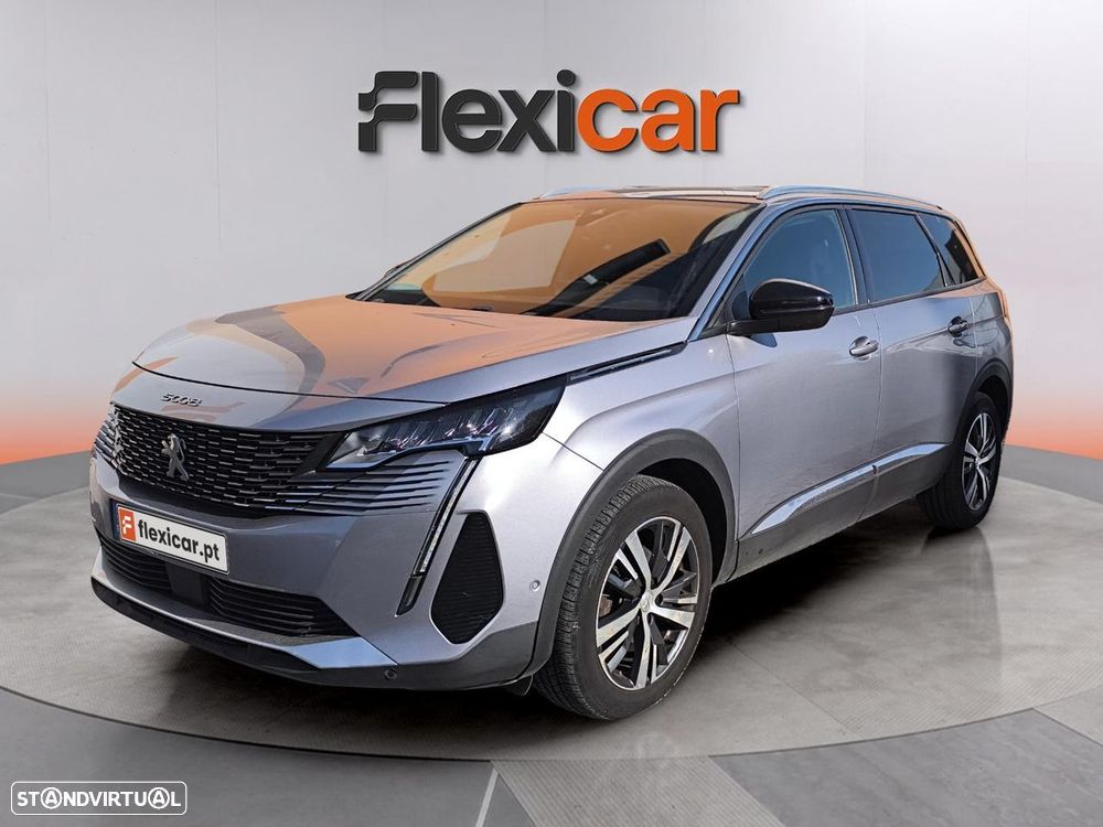 Peugeot 5008 2022 photo 4