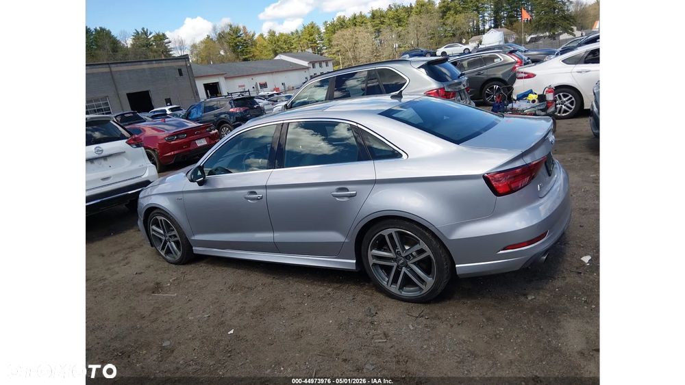 Audi A3 Limousine 40 TFSI Quattro S Line S tronic - 11
