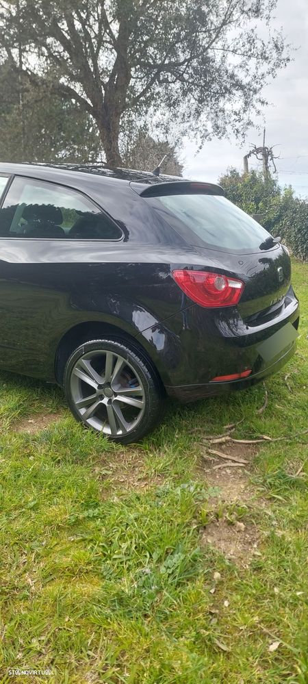 SEAT Ibiza 1.6 TDI Sport DPF - 5