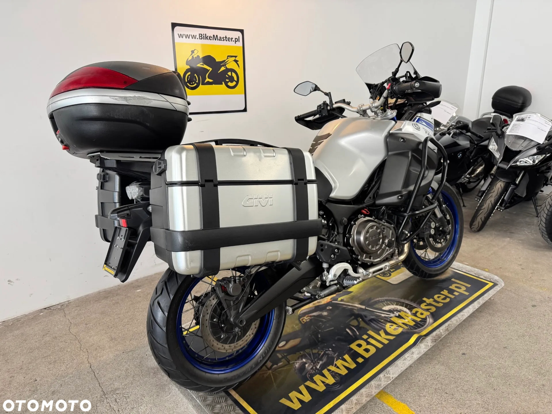 Yamaha XT - 5