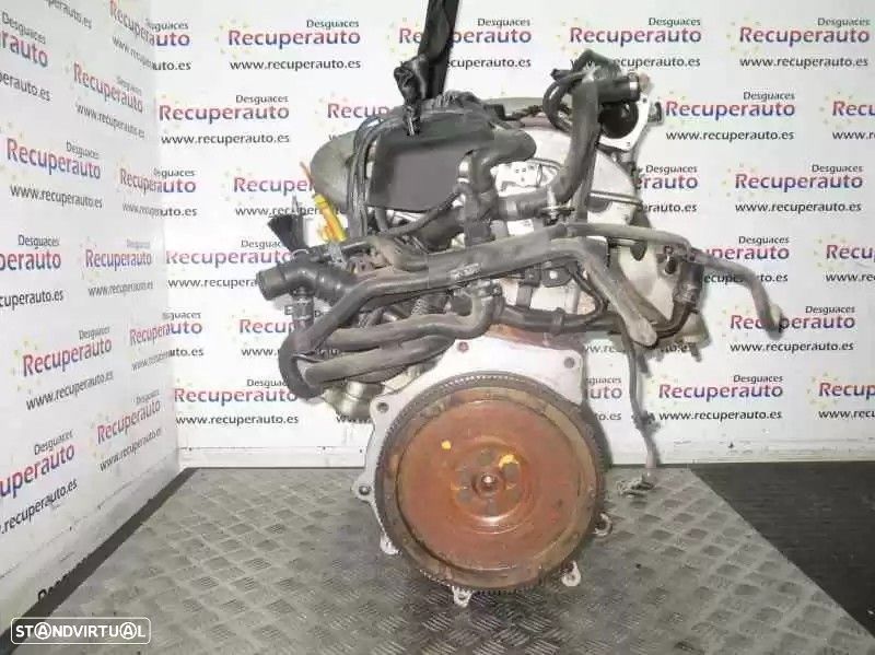 MOTOR COMPLETO AUDI A3 1998 -AGN - 4