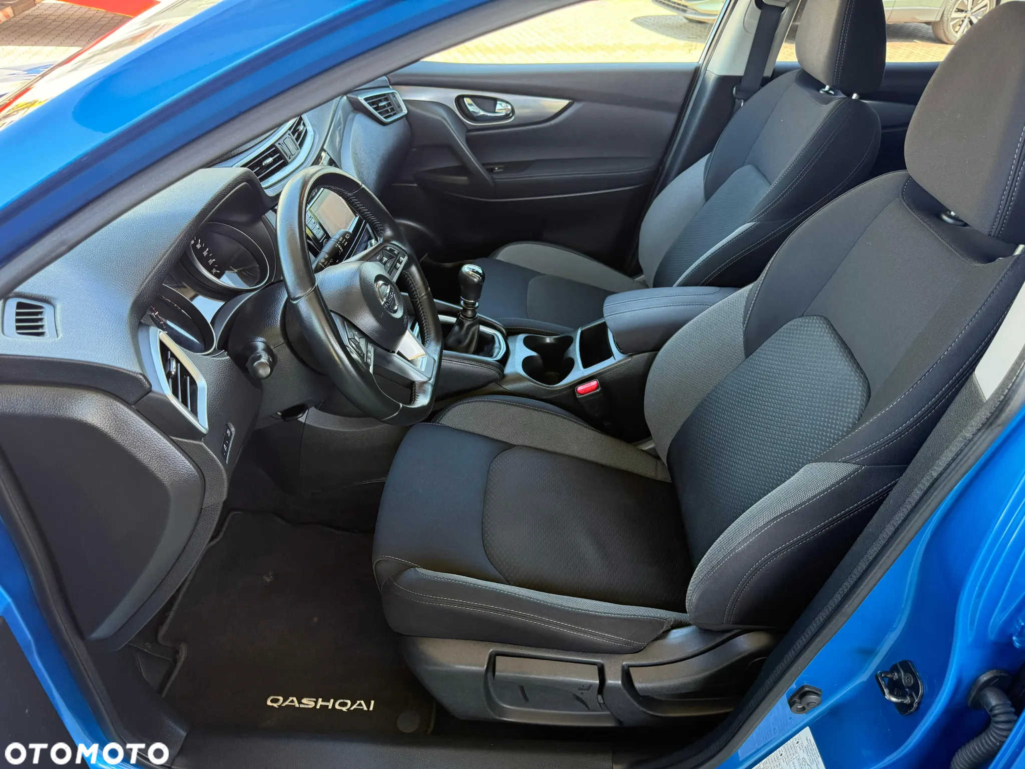 Nissan Qashqai 1.2 DIG-T N-Connecta - 9
