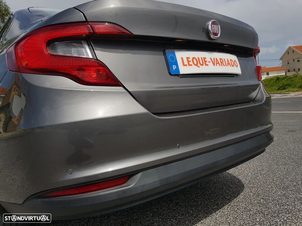 Fiat Tipo 1.3 M-Jet Lounge - 7