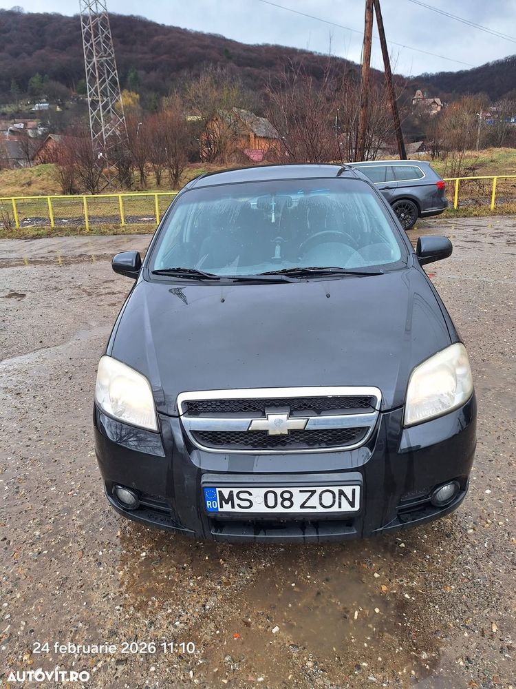 Chevrolet Aveo - 1