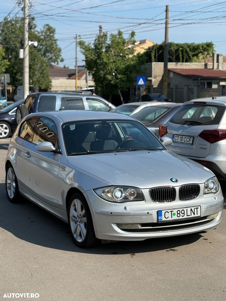 BMW Seria 1 - 2