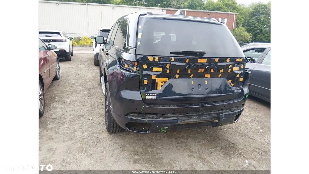 Jeep Grand Cherokee 3.6 V6 Overland - 8
