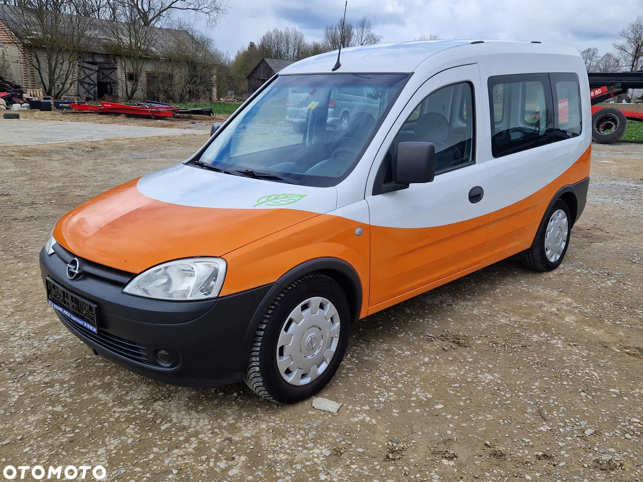 Opel Combo Tour 1.6 CNG Arizona - 6