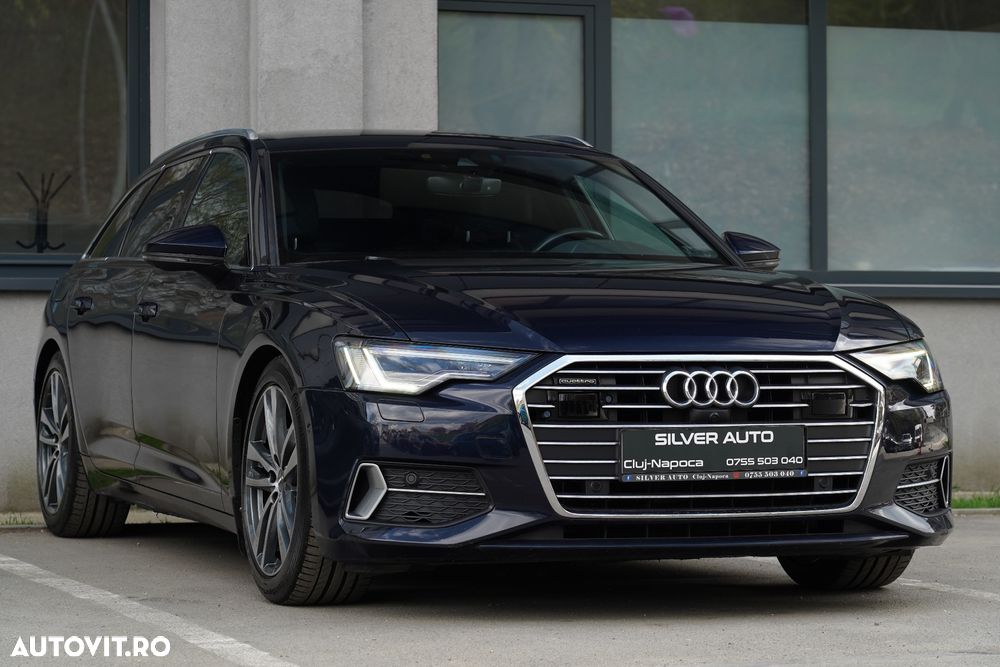 Audi A6 2.0 TDI Ultra DPF S tronic - 17