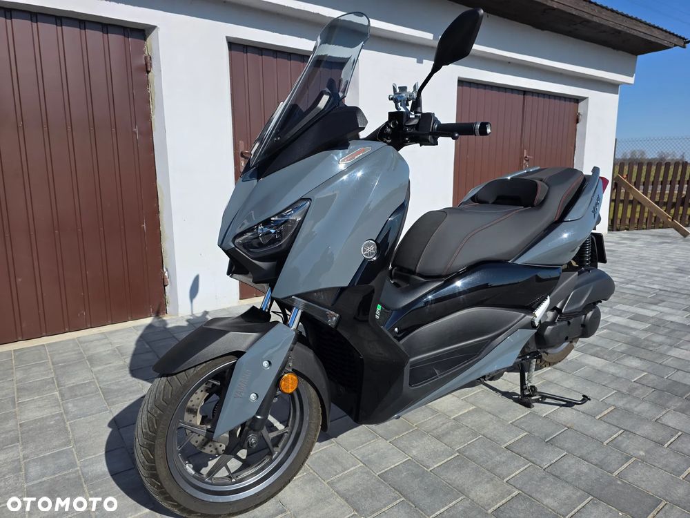 Yamaha X-max - 6