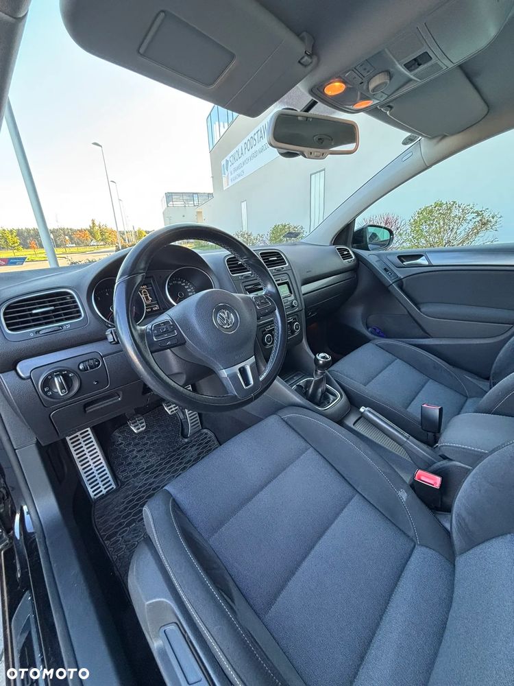 Volkswagen Golf 1.4 TSI BlueMotion Technology Comfortline - 9