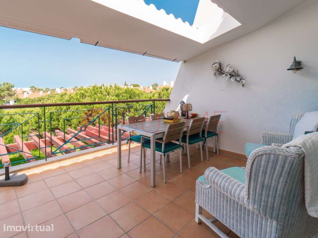 Apartamento T3 com Terraço no Vila Sol, Quarteira - Grande imagem: 5/21