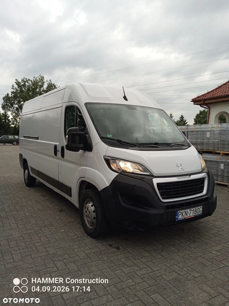 Peugeot Boxer - 1