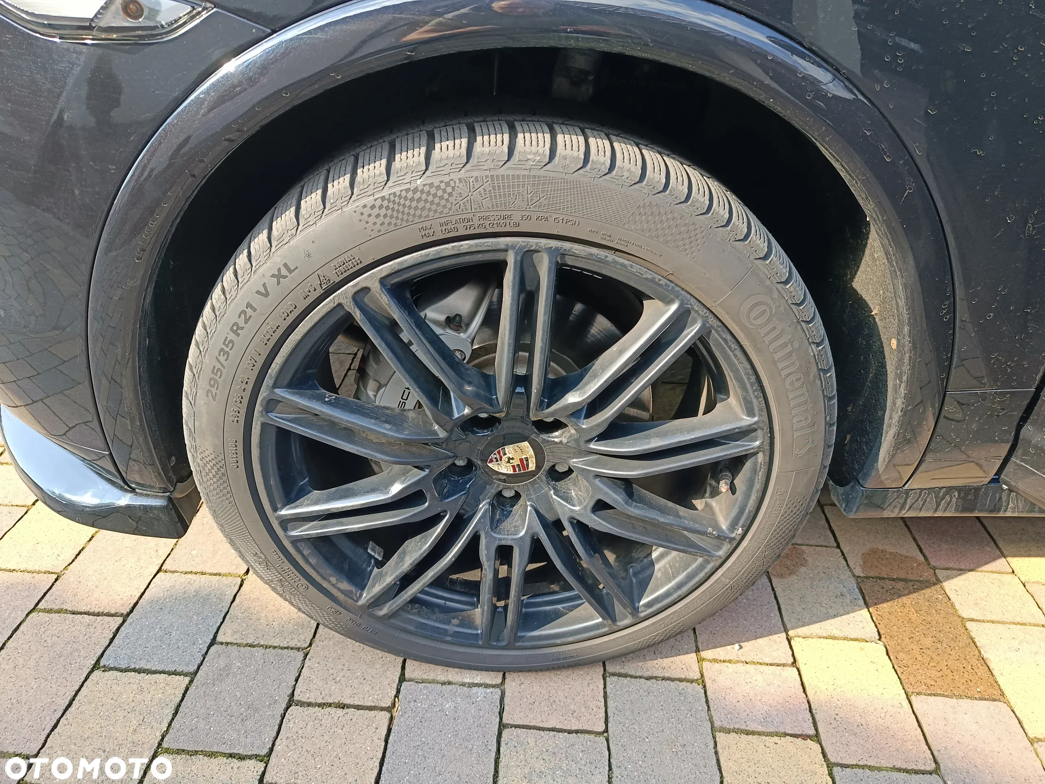 Porsche Cayenne S - 8