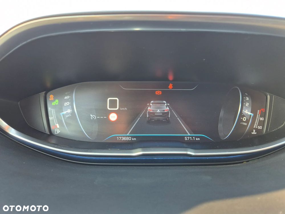 Peugeot 3008 BlueHDi 130 Stop & Start Active - 10