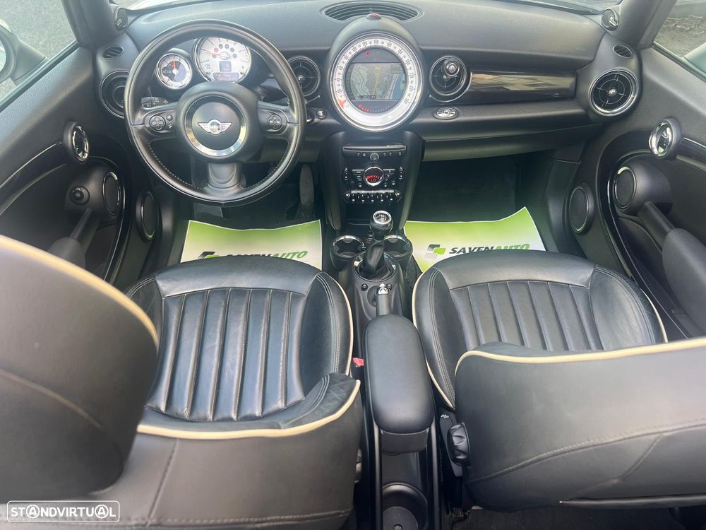 MINI Cabrio Cooper D - 14