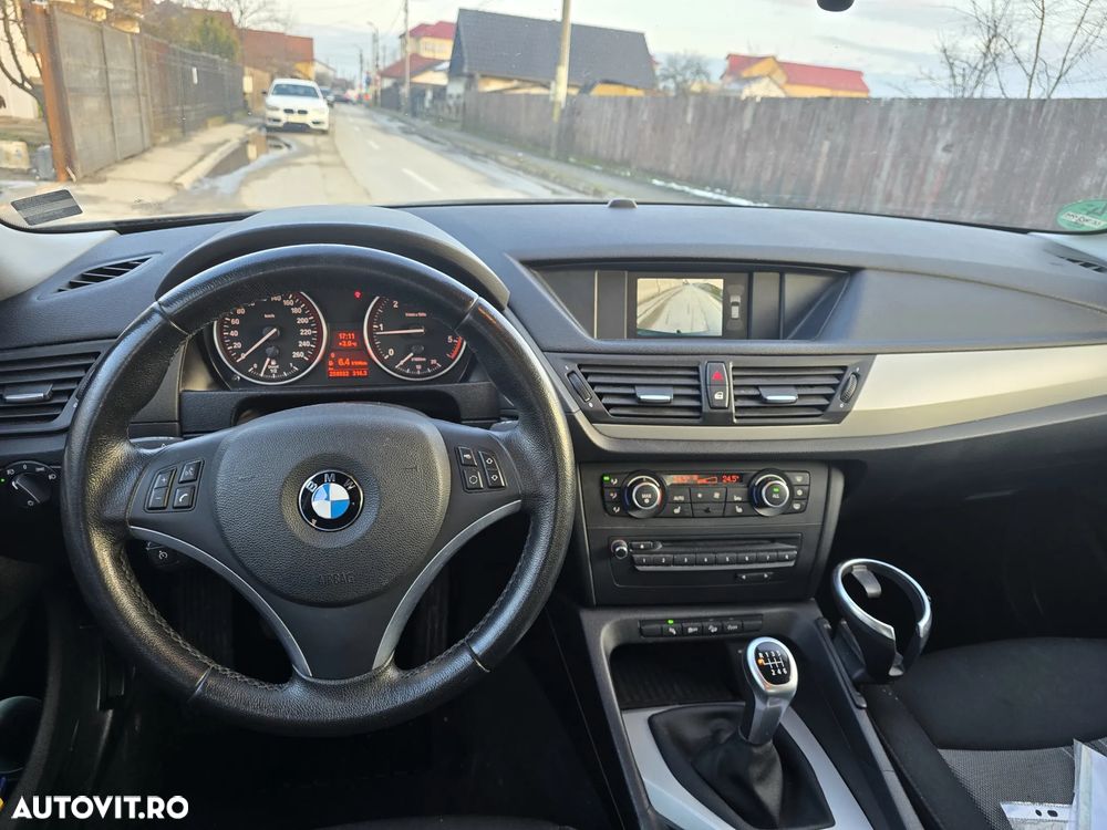 BMW X1 xDrive20d - 3